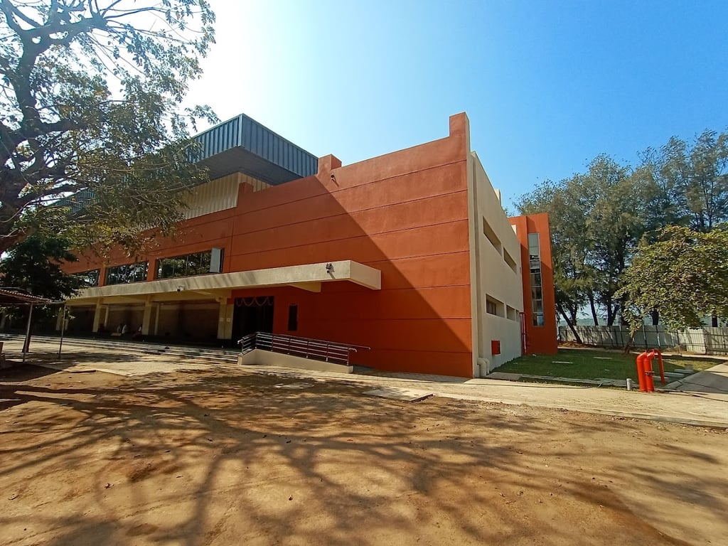Campal Indoor Complex