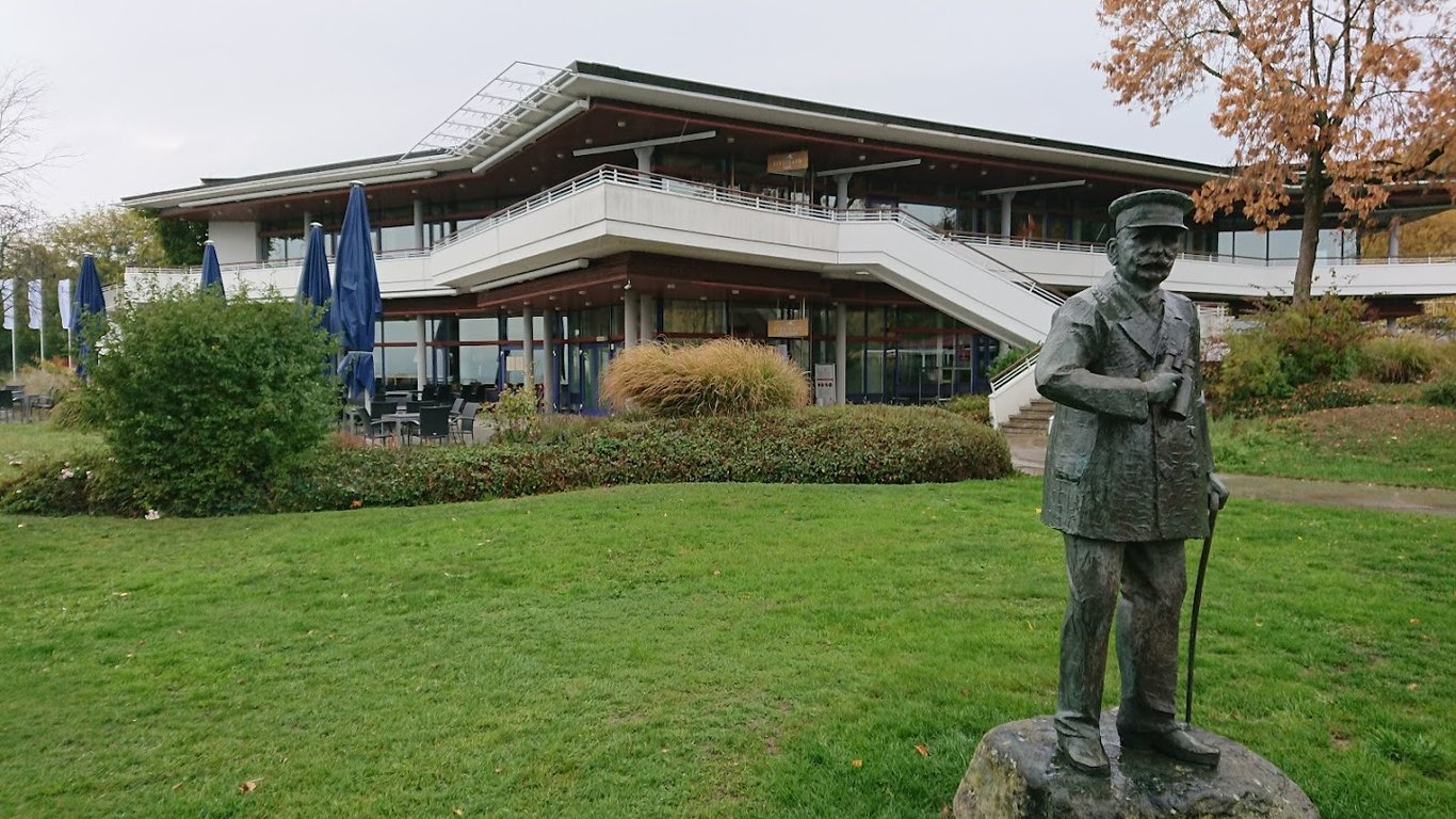 Graf-Zeppelin-Haus