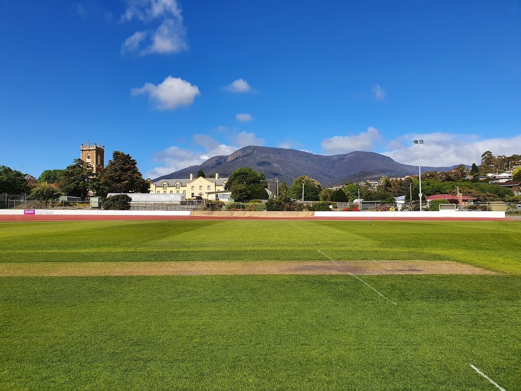 New Town Oval