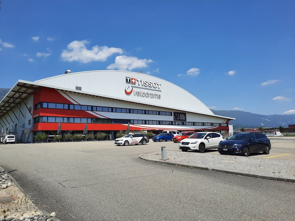 Velodrome Suisse