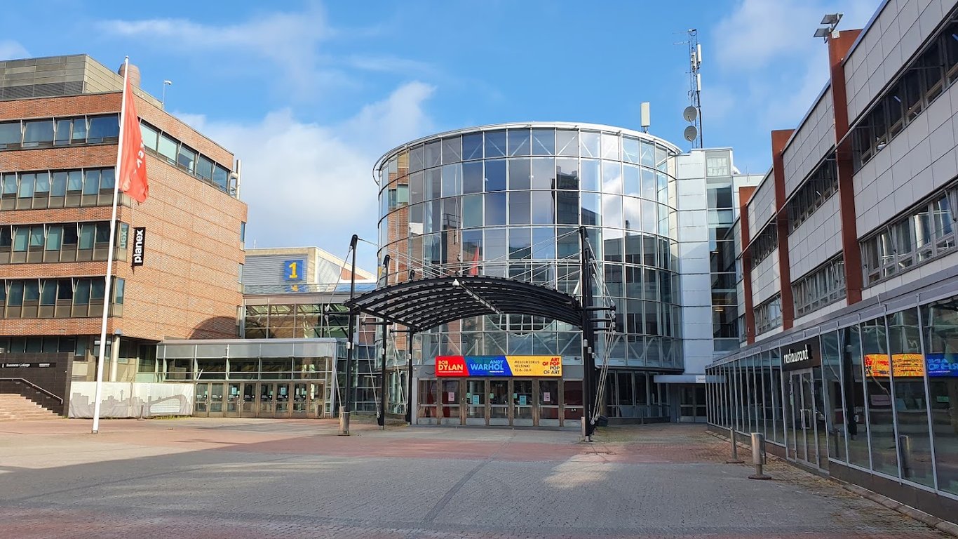 Helsinki Exhibition and Convention Centre