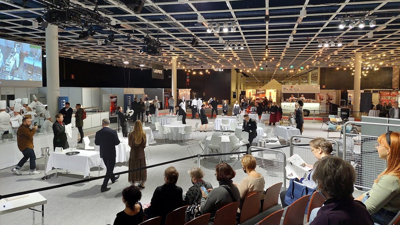 Helsinki Exhibition and Convention Centre