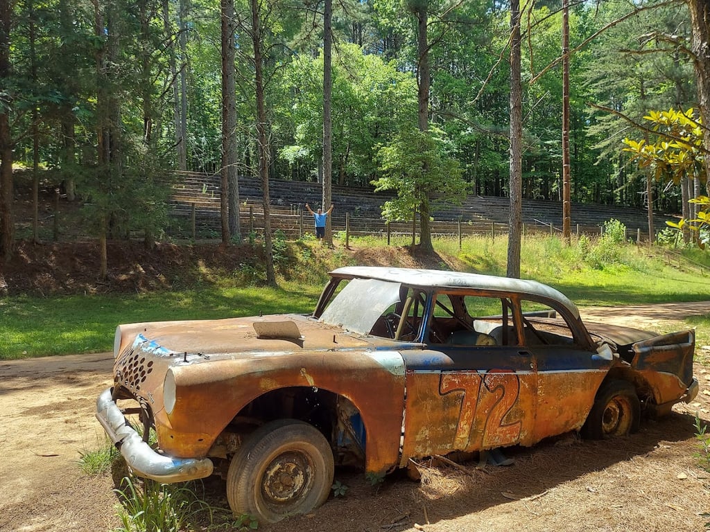 Occoneechee Speedway