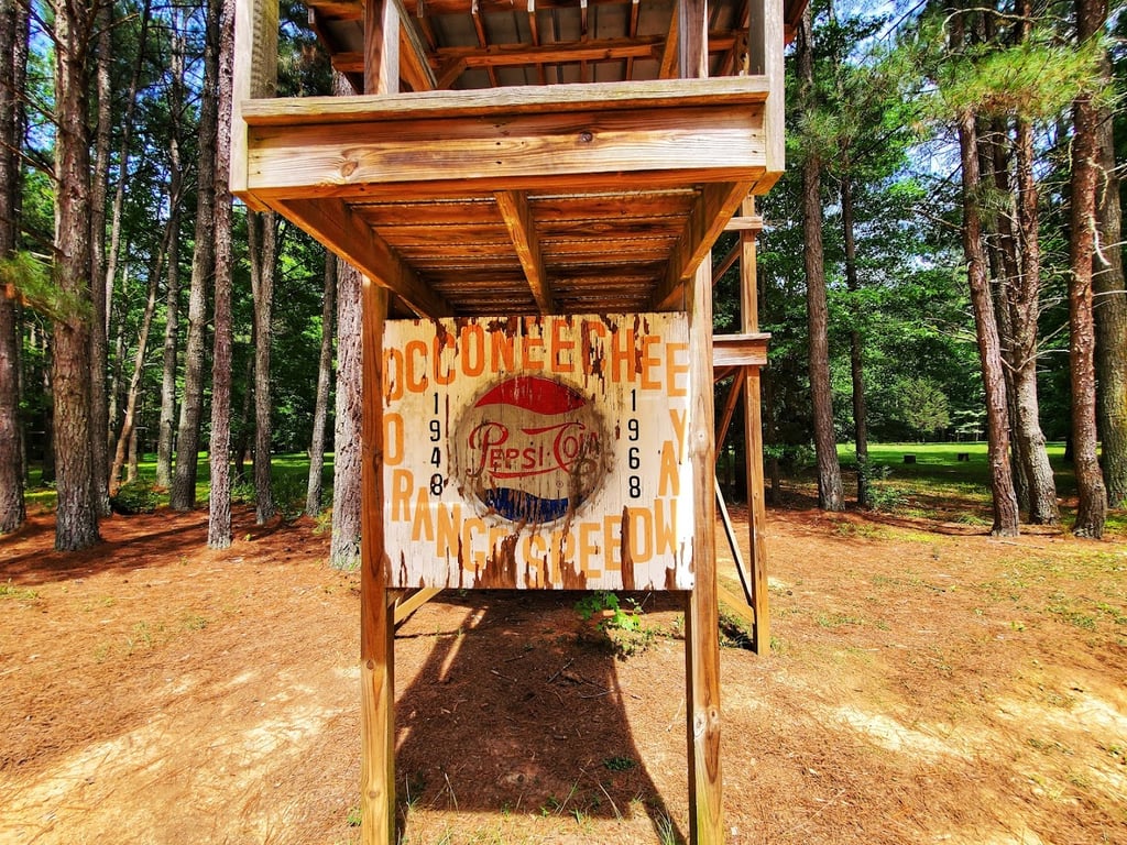 Occoneechee Speedway