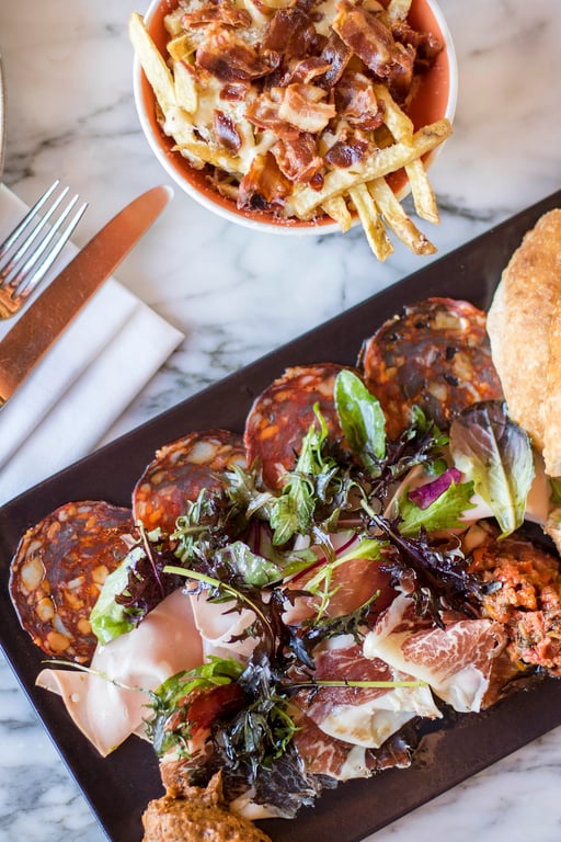 Sophies Dublin – Restaurant, Bar & Terrace