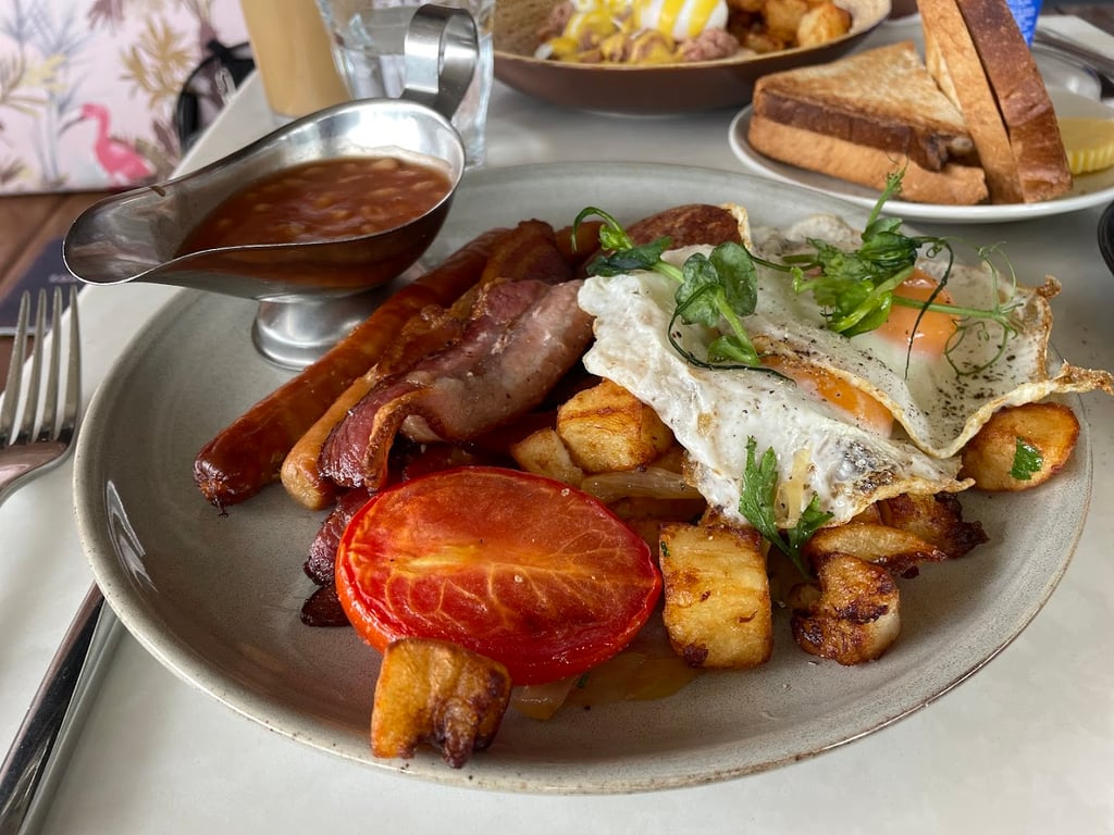 Sophies Dublin – Restaurant, Bar & Terrace