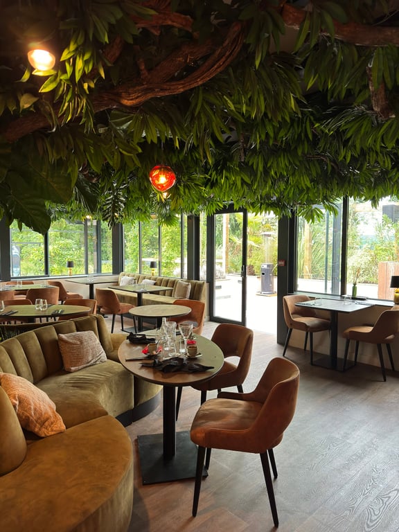 Amicitia - Hôtel & Restaurant