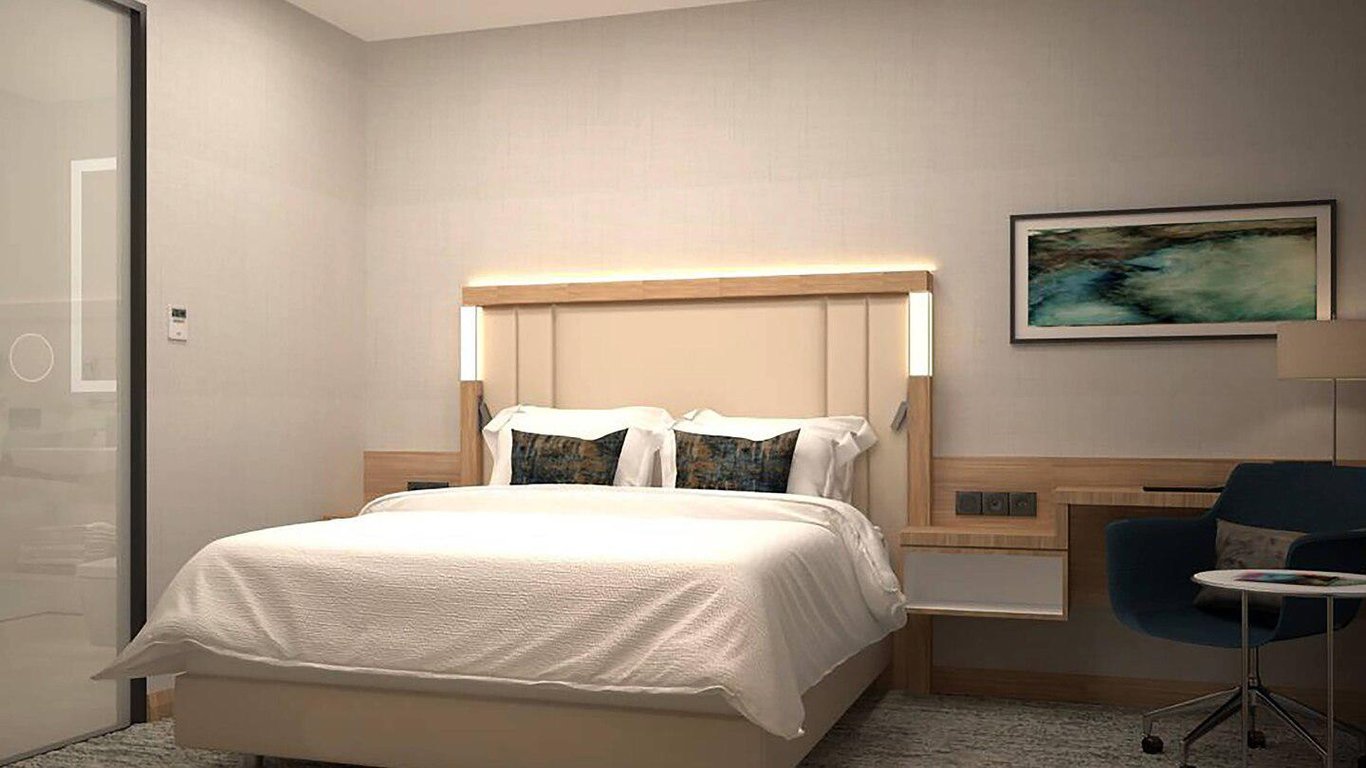 Courtyard by Marriott Chisinau