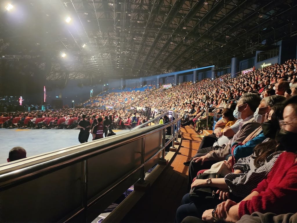 Arena of Stars