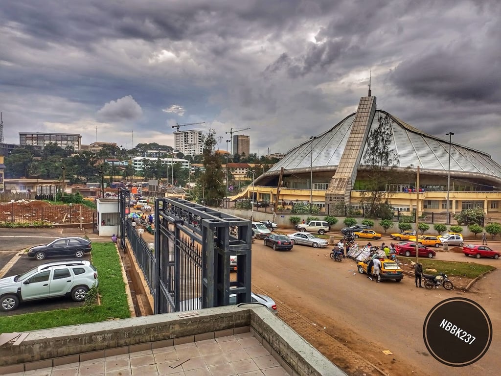 Yaoundé Multipurpose Sports Complex