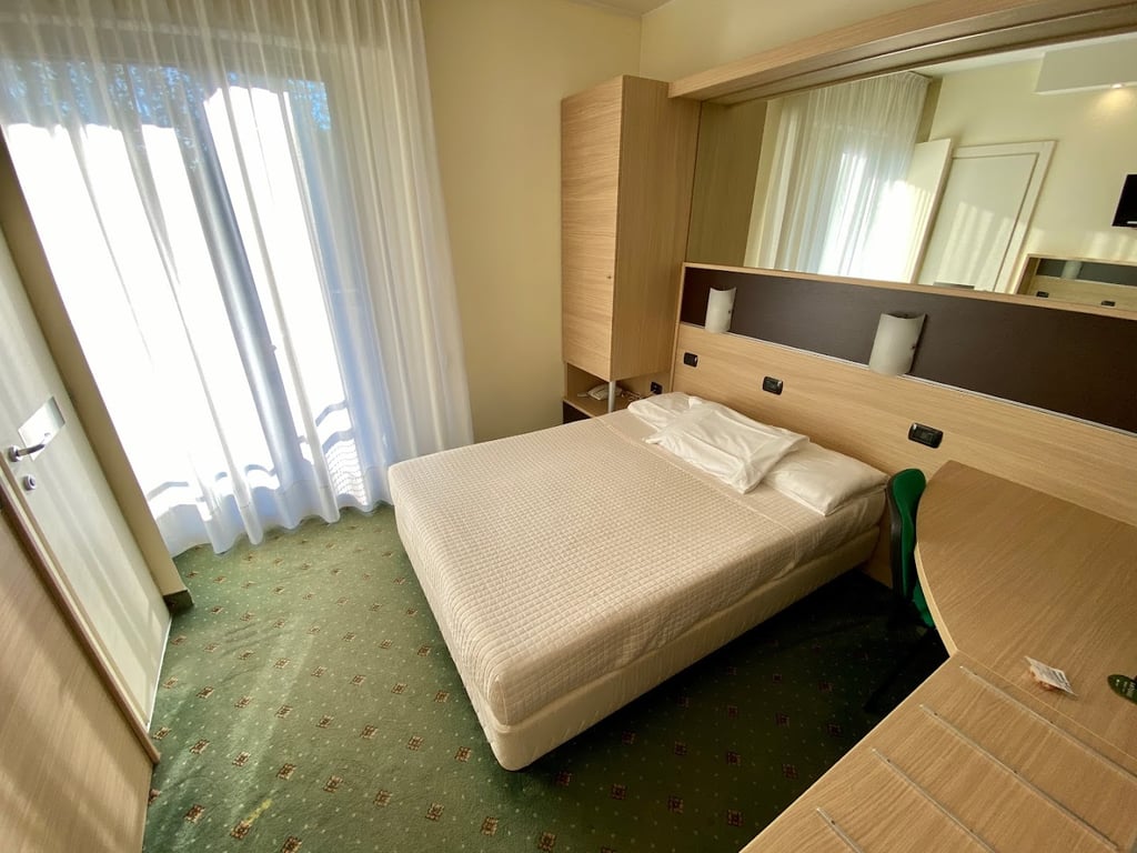 Augustus Hotel Riccione Centro