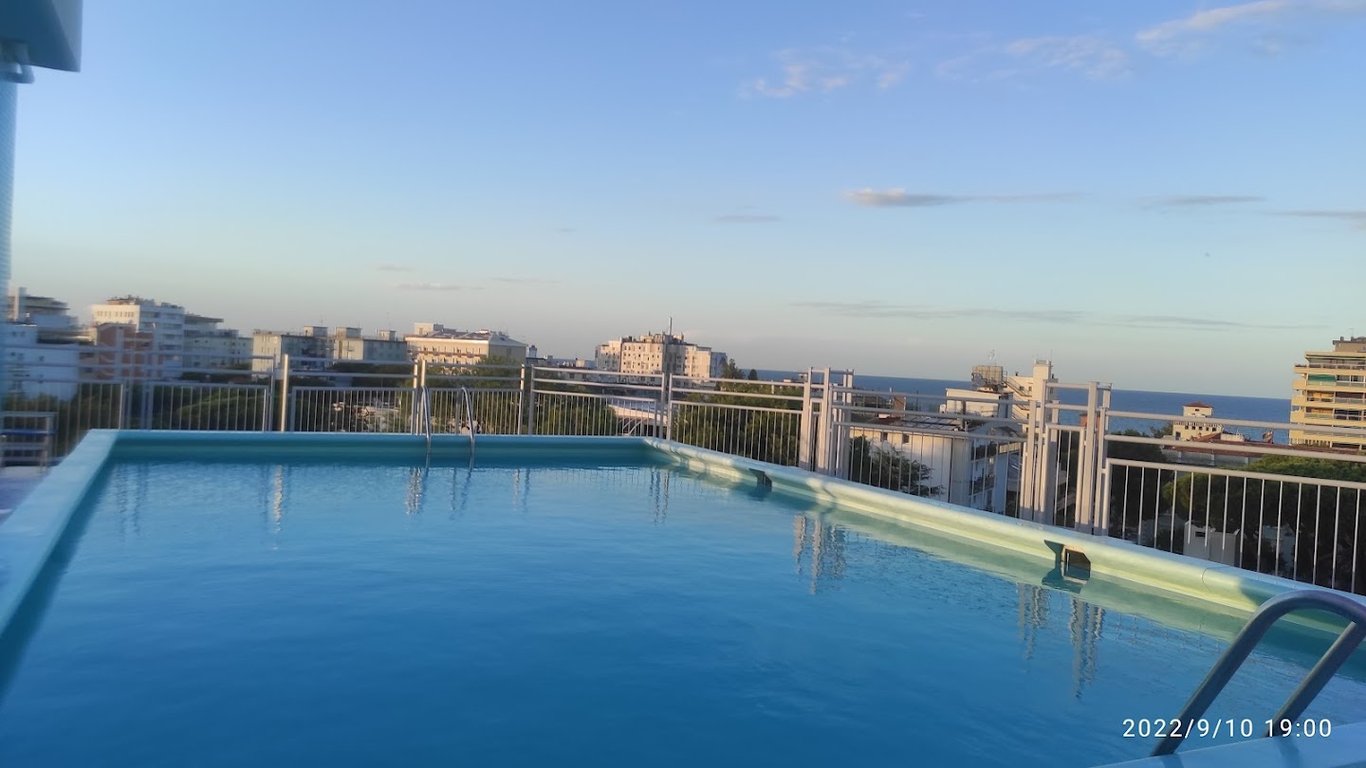 Augustus Hotel Riccione Centro