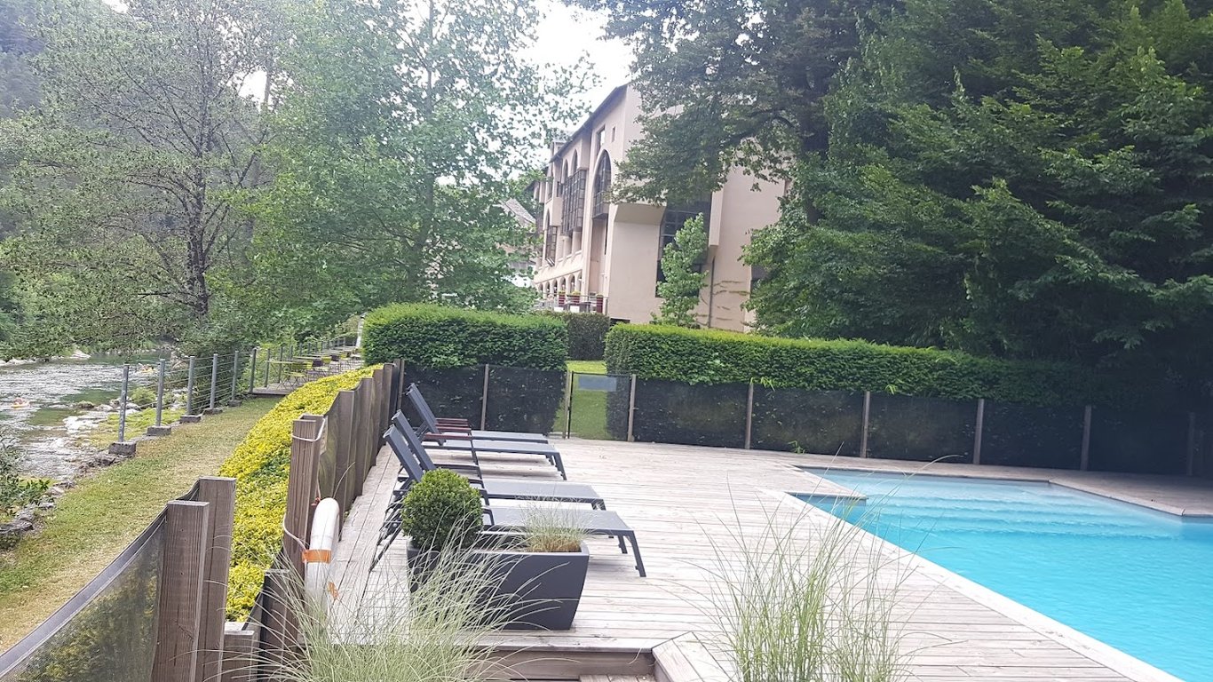 Hôtel de la Muse et du Rozier