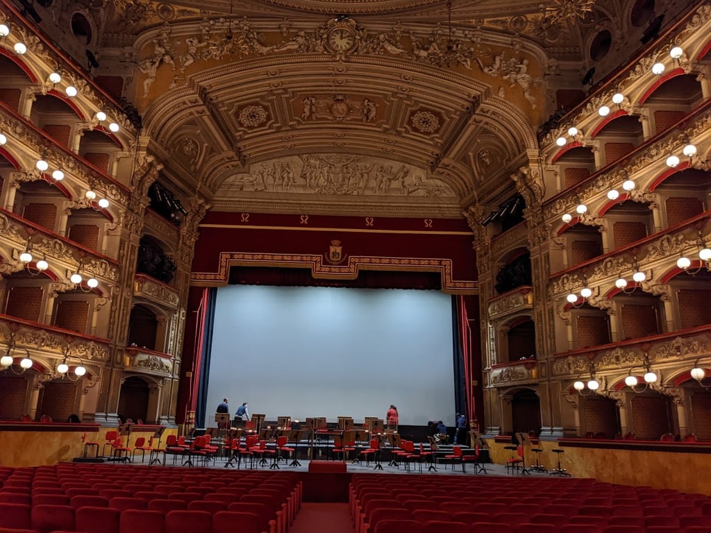 Teatro Massimo Bellini, Catania