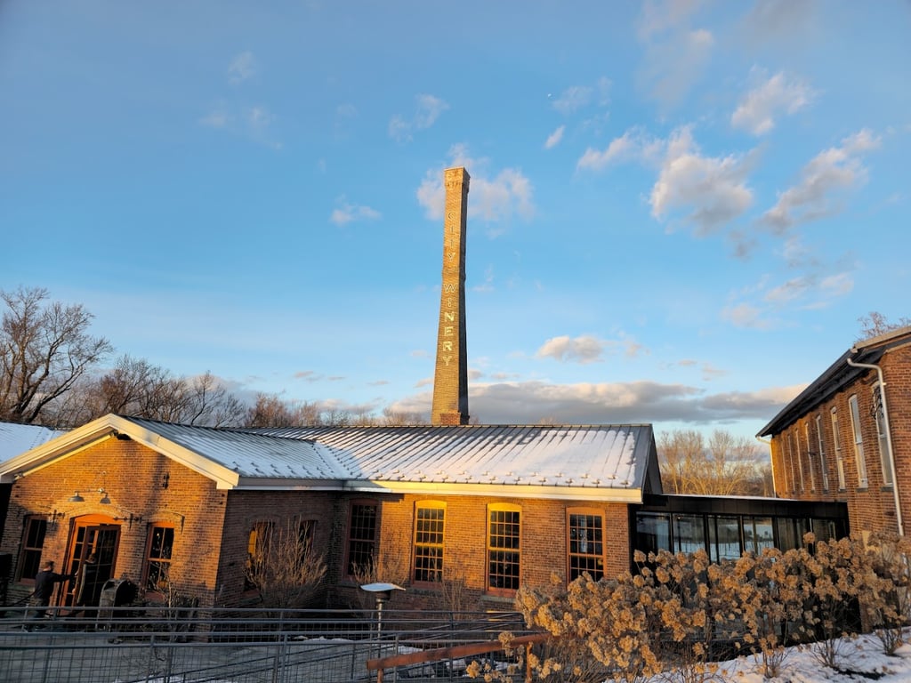 City Winery Hudson Valley