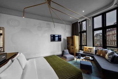 W Amsterdam