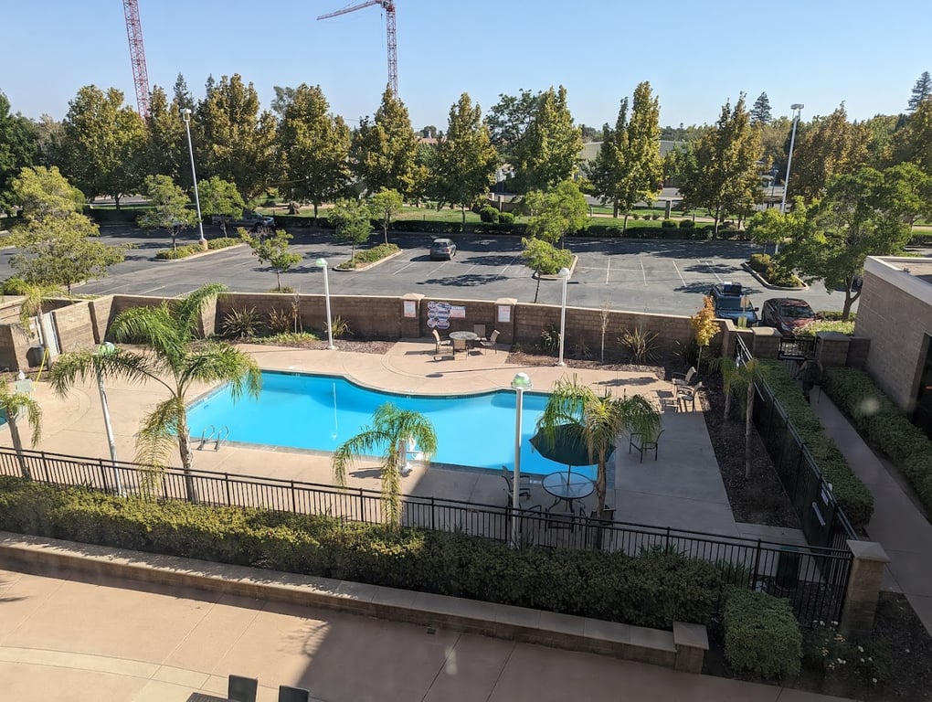 Courtyard Sacramento Midtown