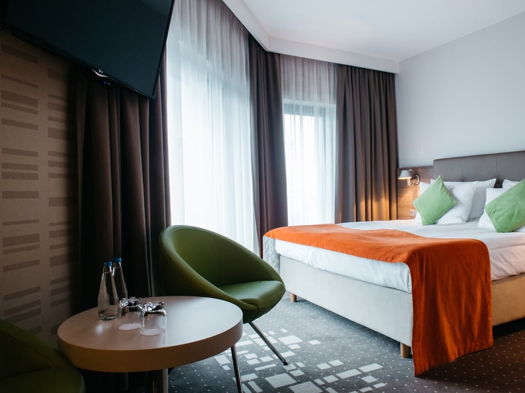 Q Hotel Plus Wrocław