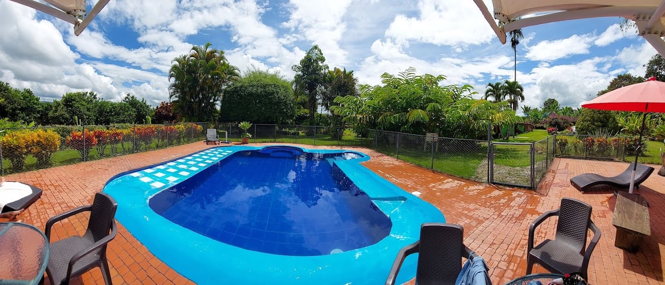 Finca Hotel La Negrita