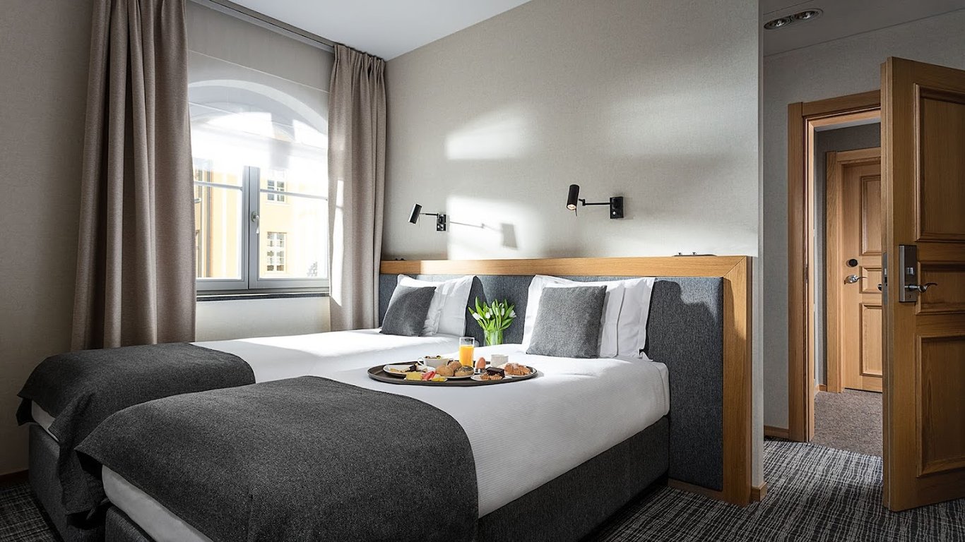 Relais & Châteaux Hotel Quadrille - Adults Only