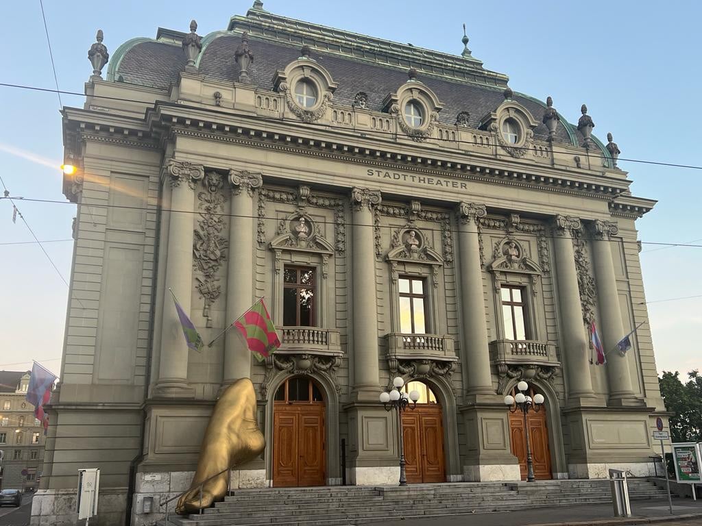 Bühnen Bern (Stadttheater Bern), Bern