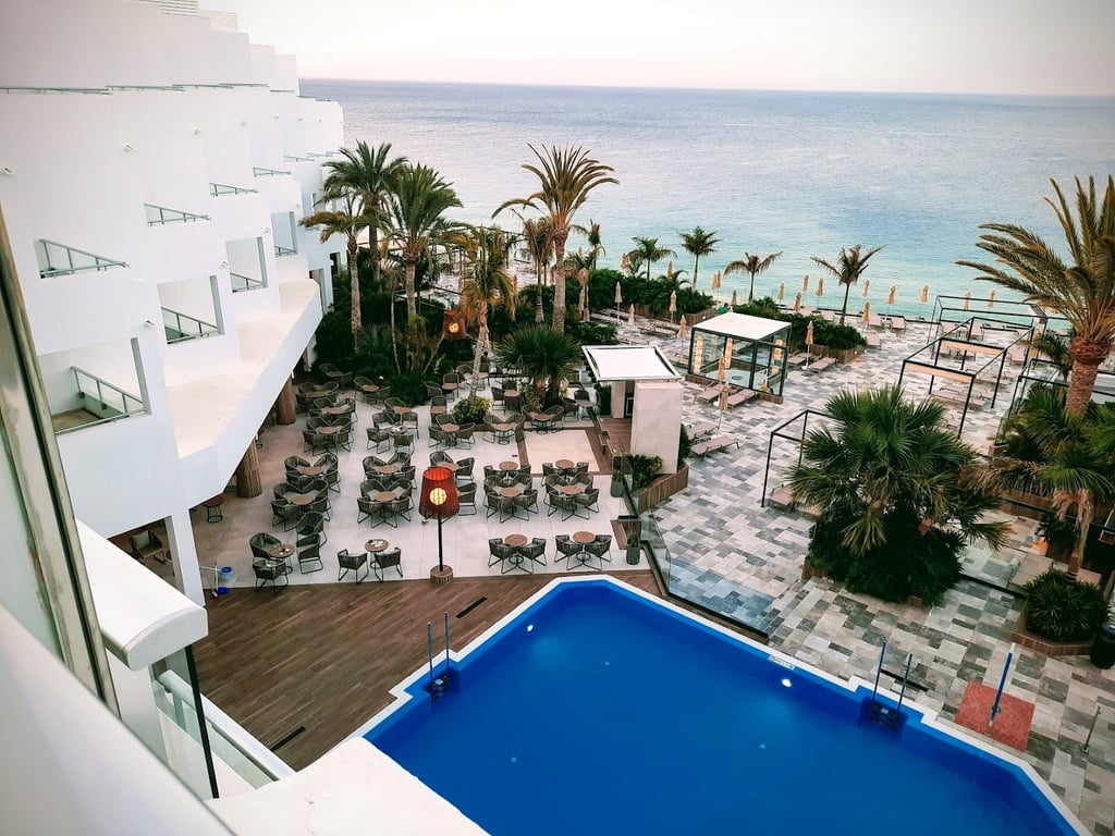 Hotel Riu Palace Jandia