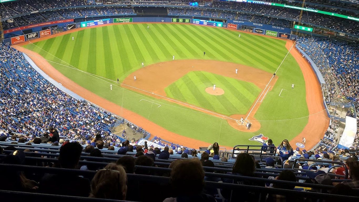 Rogers Centre