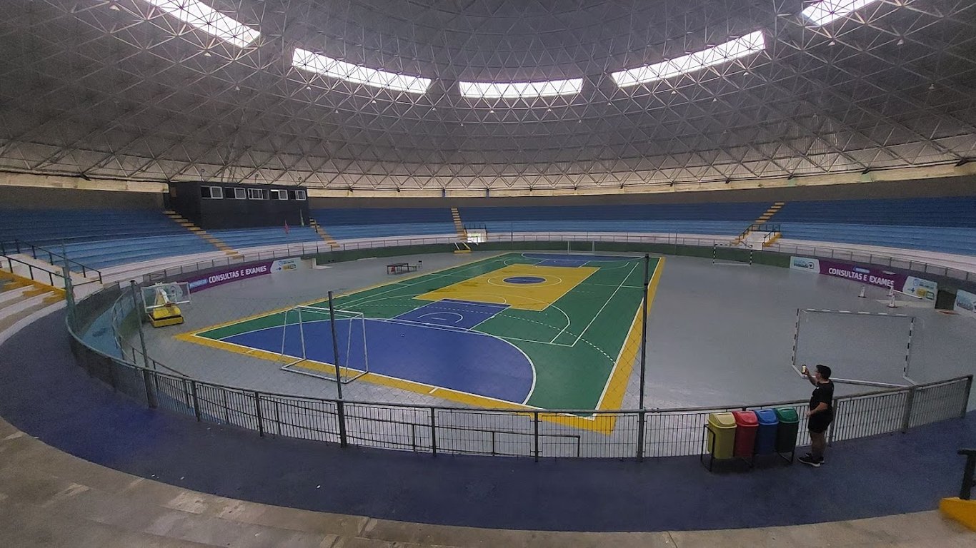 Ginásio O Meninão