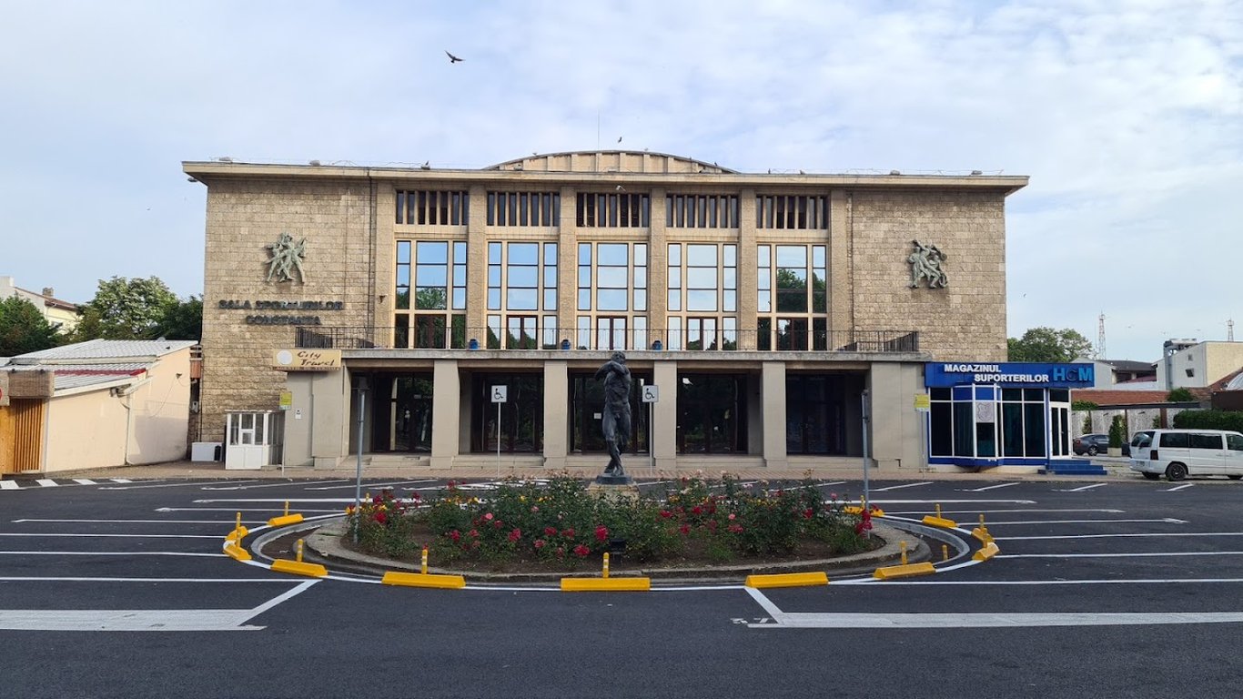 Sala Sporturilor Constanța