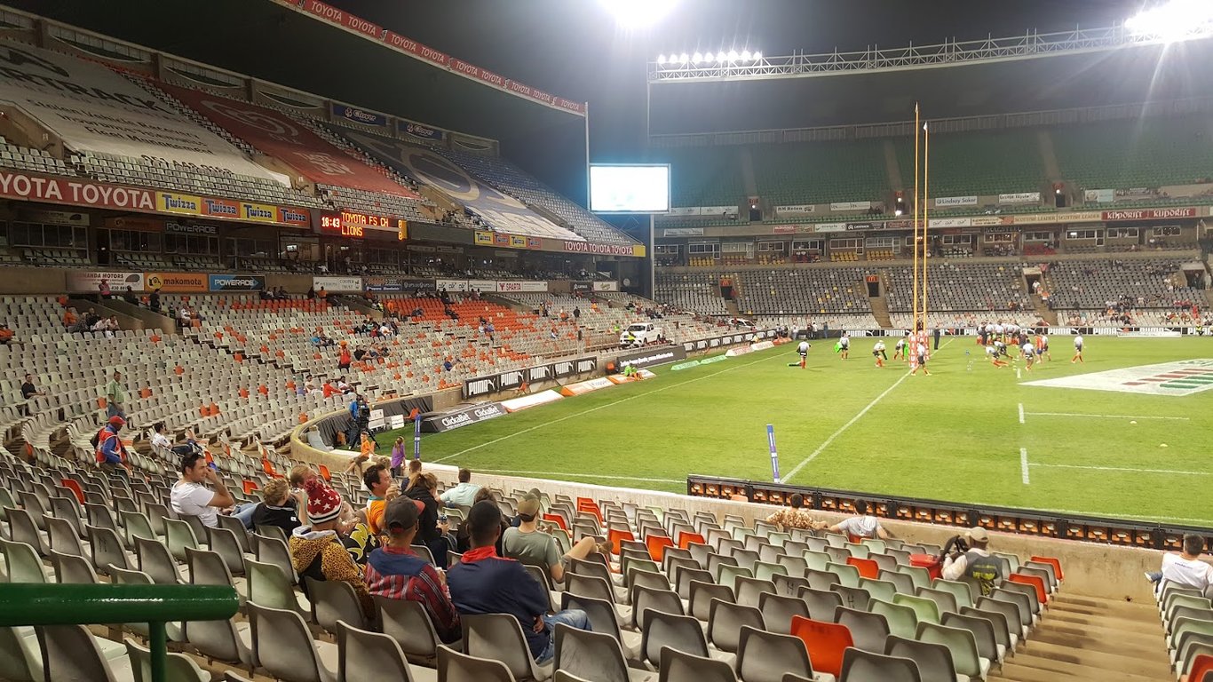 Toyota Stadium