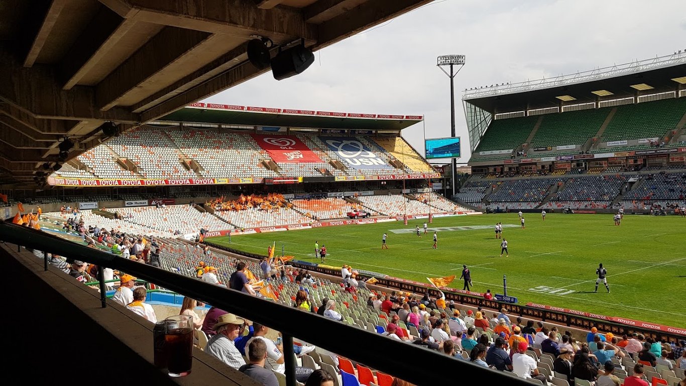 Toyota Stadium