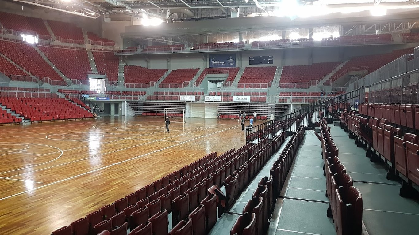 Centro de Formação Olímpica do Nordeste