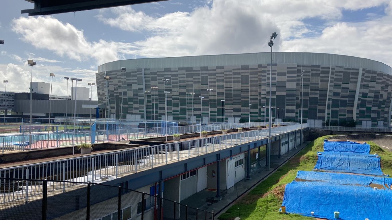 Centro de Formação Olímpica do Nordeste