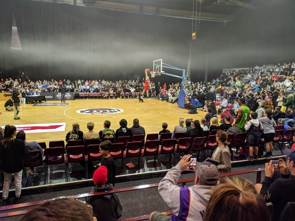 MyState Bank Arena