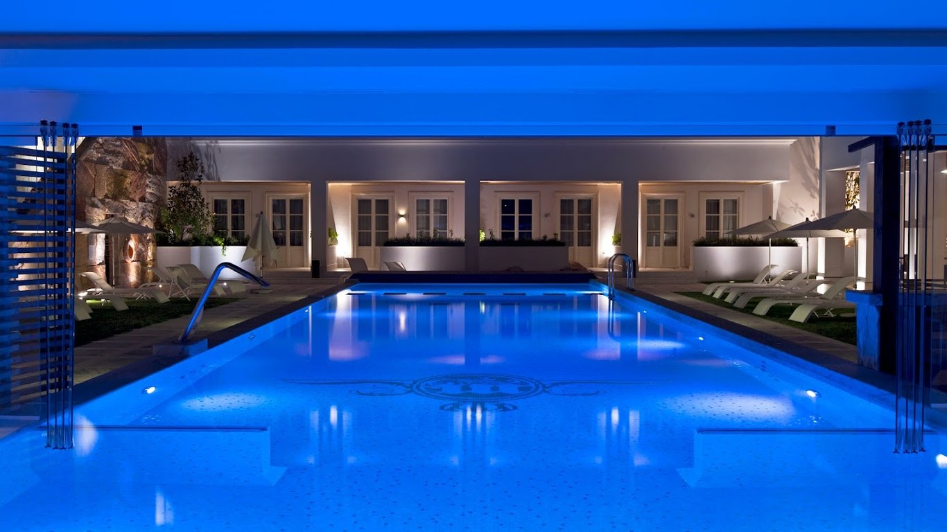 Alentejo Marmòris Hotel & Spa, a Small Luxury Hotel of the World