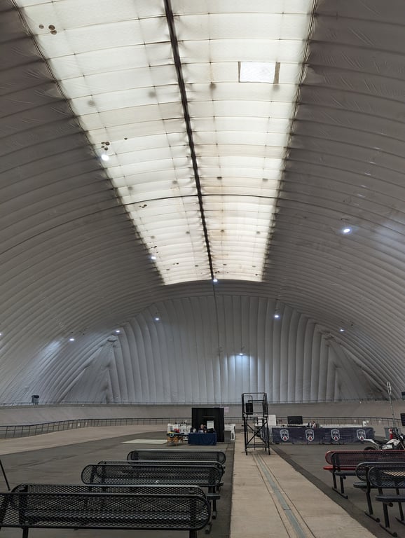 Olympic Training Center Velodrome