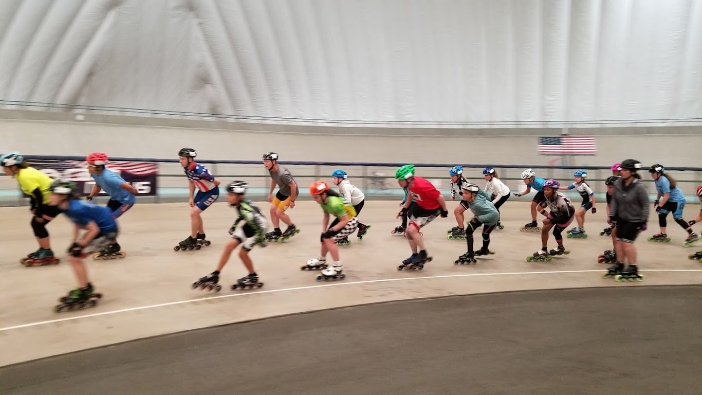 Olympic Training Center Velodrome