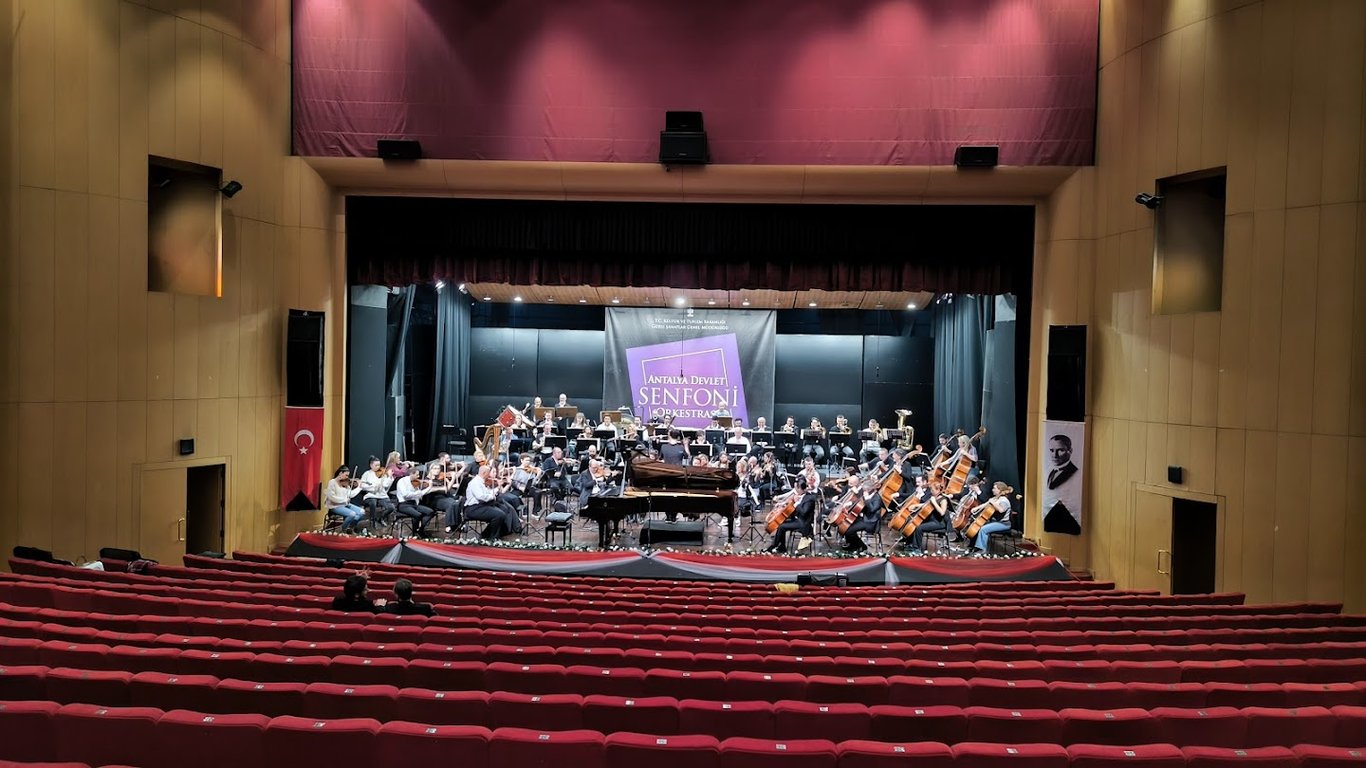Antalya Cultural Center