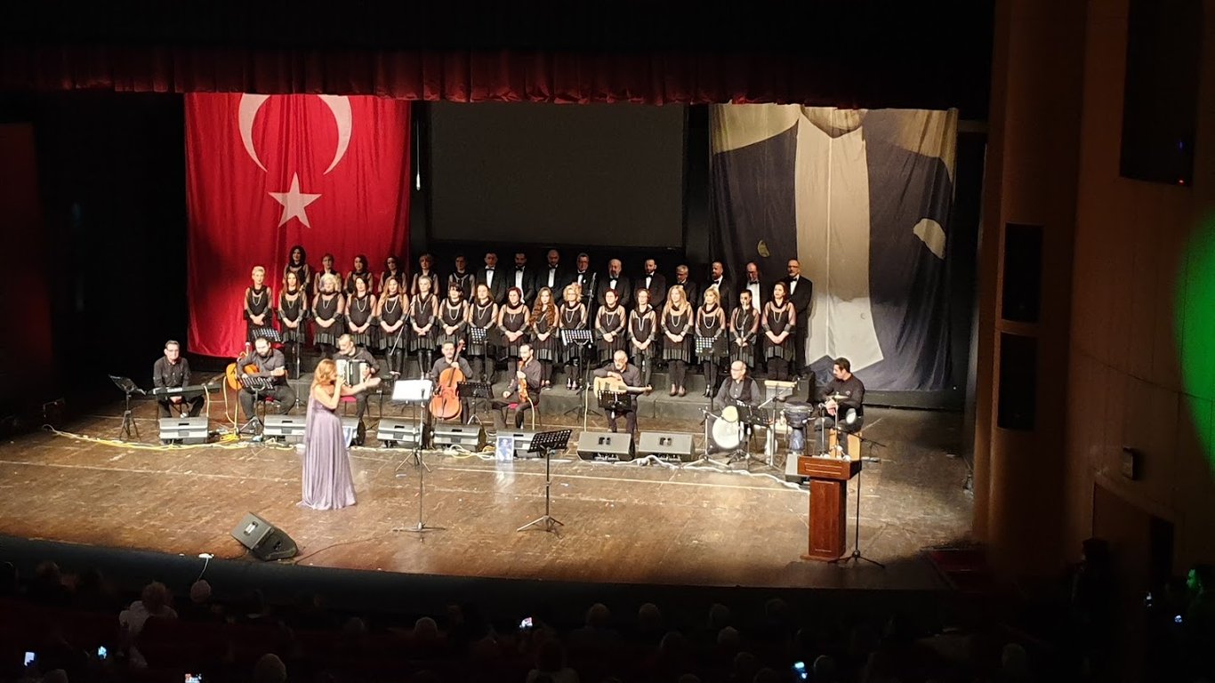 Antalya Cultural Center