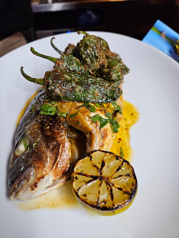 Crudo Restaurant