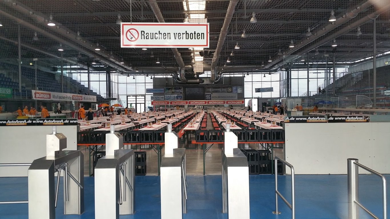 Kolbenschmidt Arena
