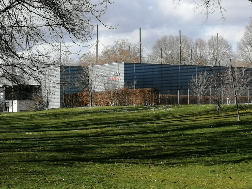 Kolbenschmidt Arena