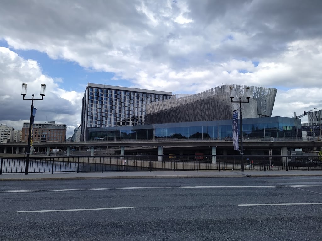 Stockholm Waterfront