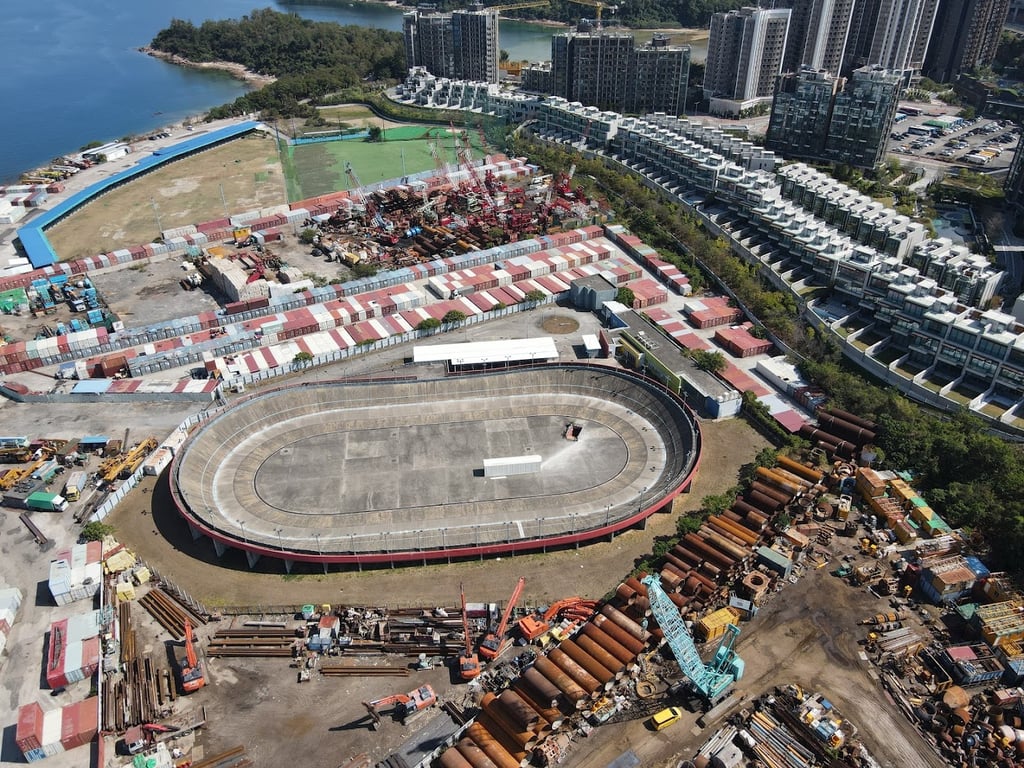 Whitehead Velodrome