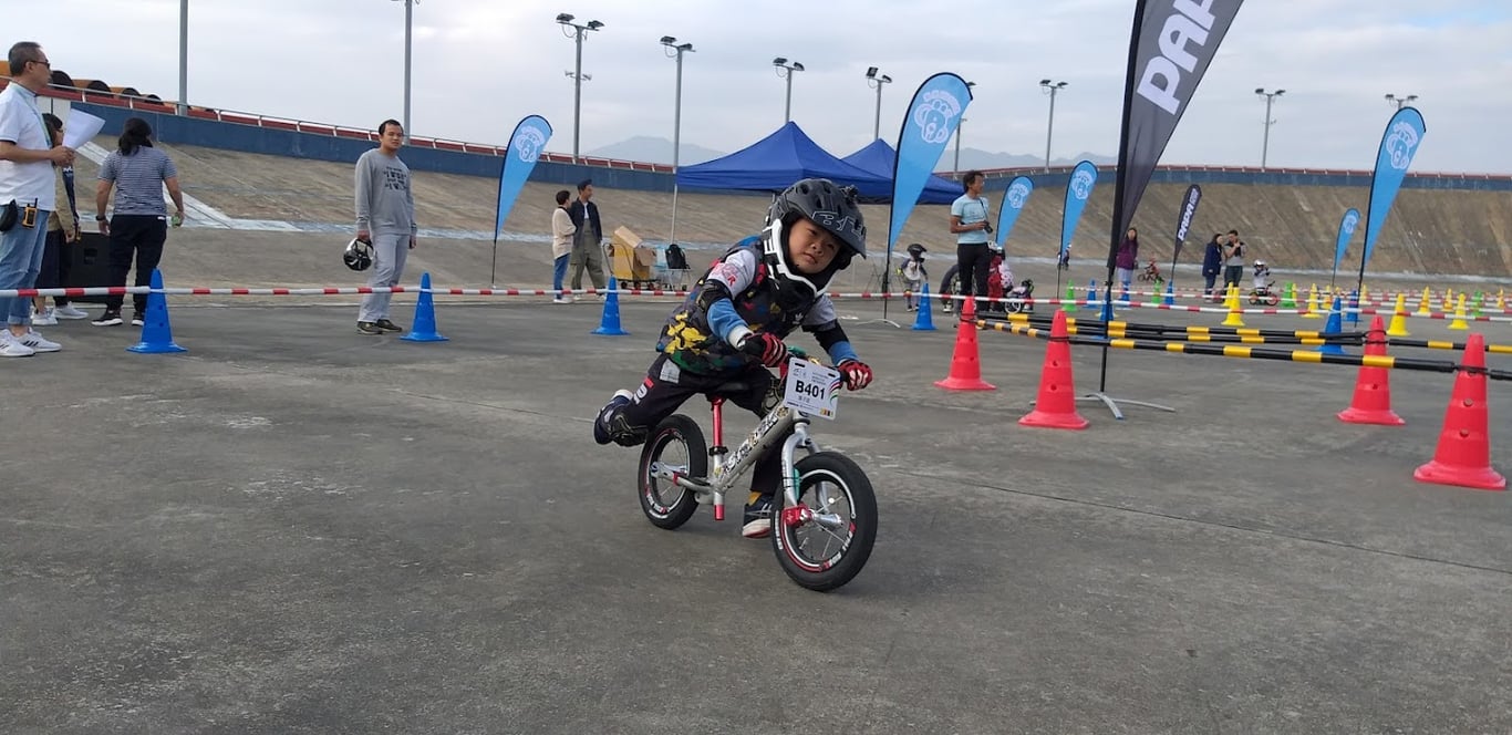 Whitehead Velodrome
