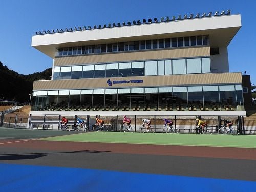 Takeo Keirin Velodrome