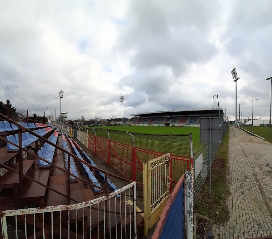 Dynamo Sports Hall