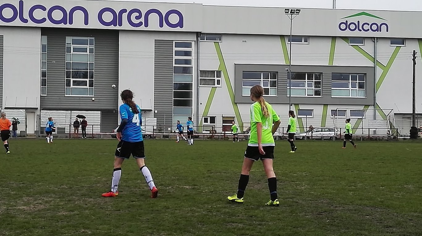 Dynamo Sports Hall