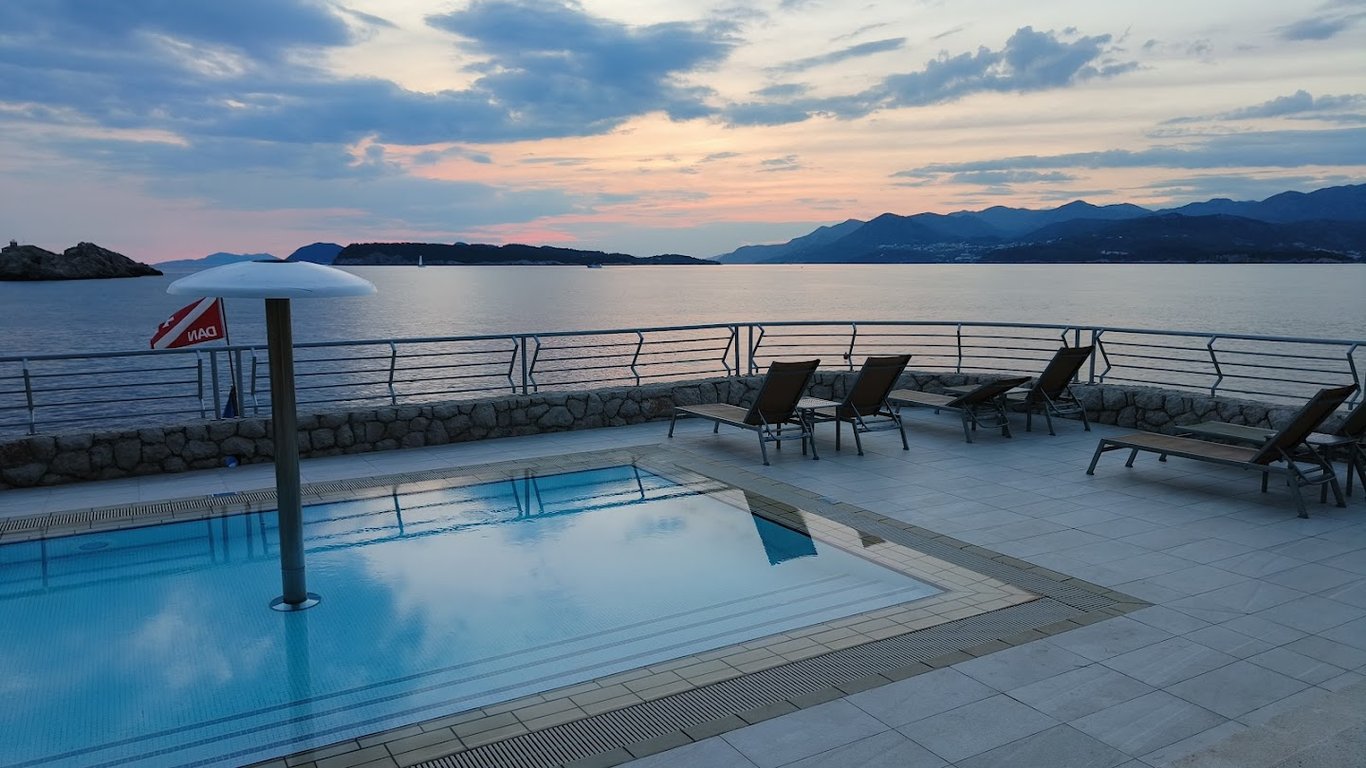 Hotel Dubrovnik Palace