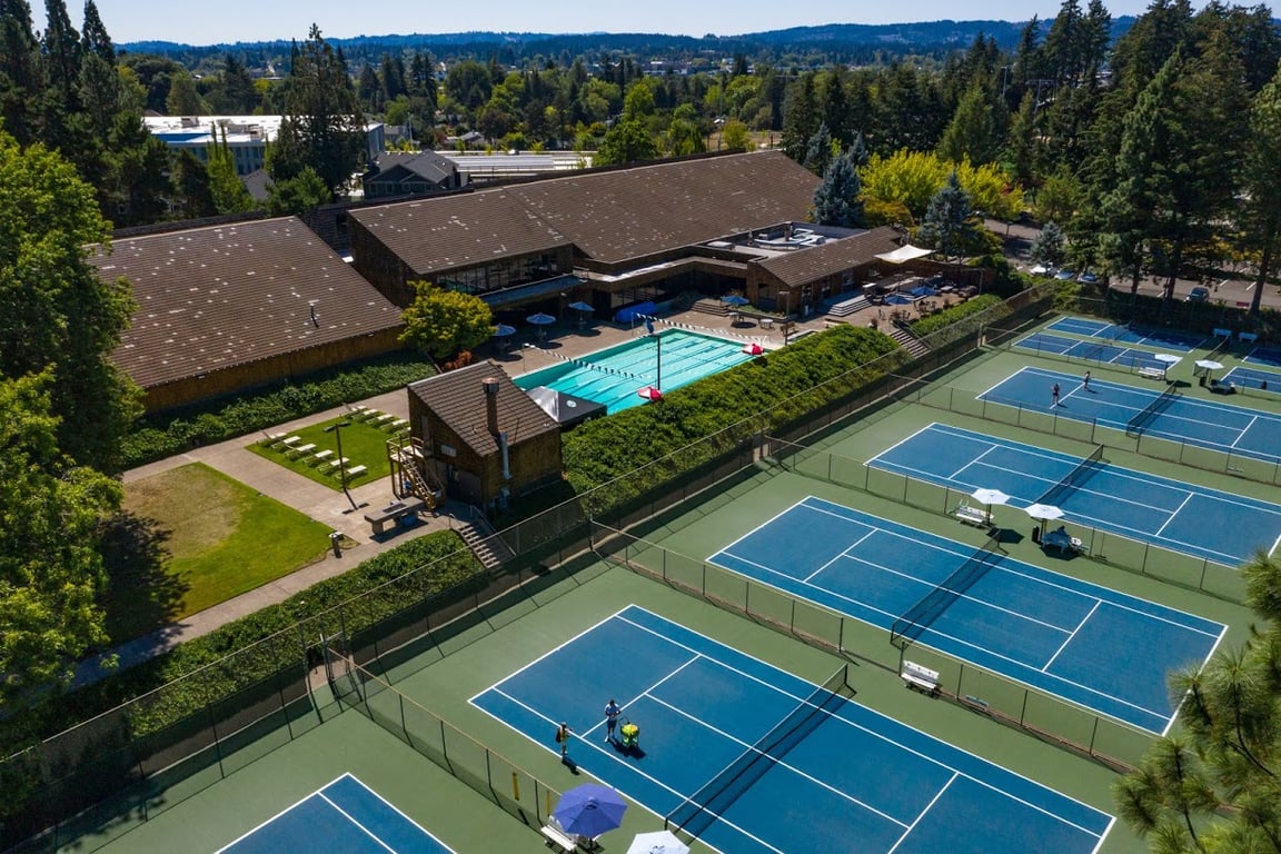 Tennis West Sports & Racquet Club